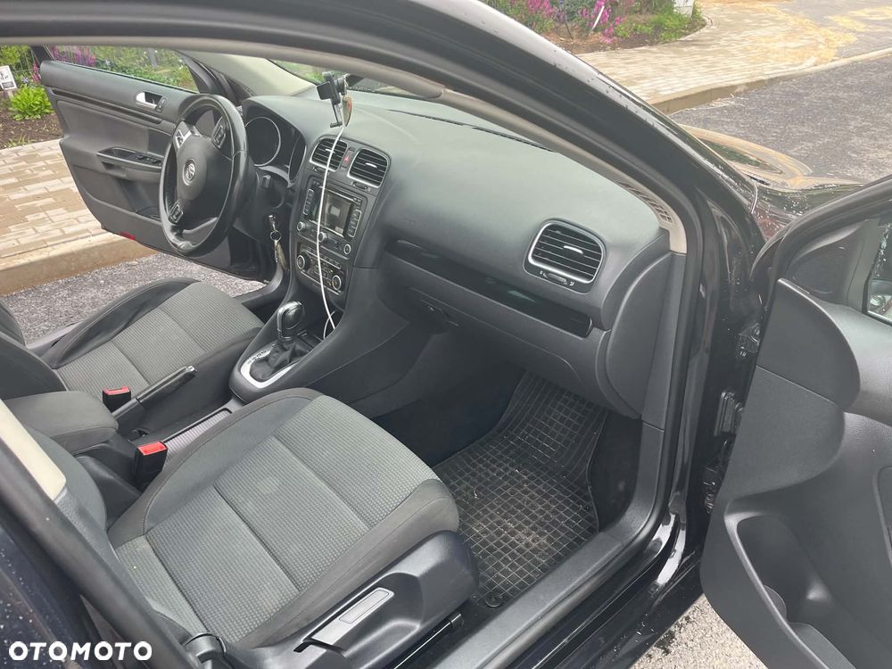 Volkswagen Golf 1.4 TSI Comfortline DSG - 10