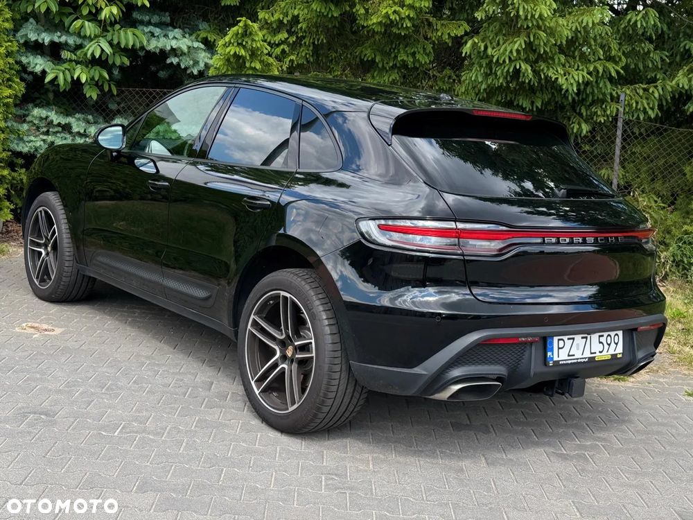 Porsche Macan - 10