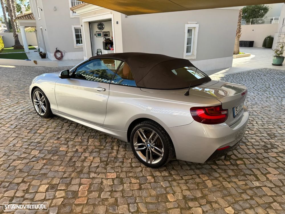 BMW 218 i M Sport - 25