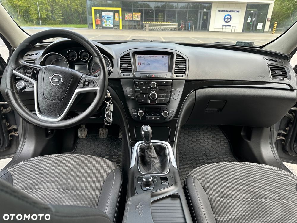Opel Insignia 2.0 CDTI Cosmo - 10