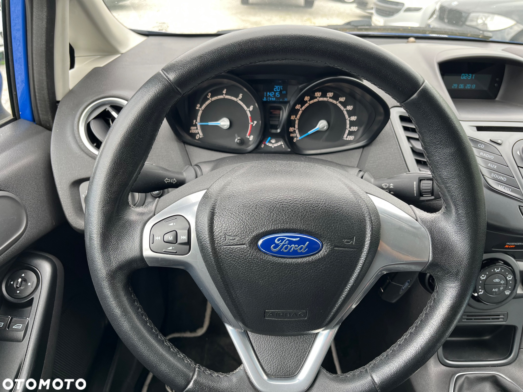 Ford Fiesta 1.25 Trend EU5 - 22