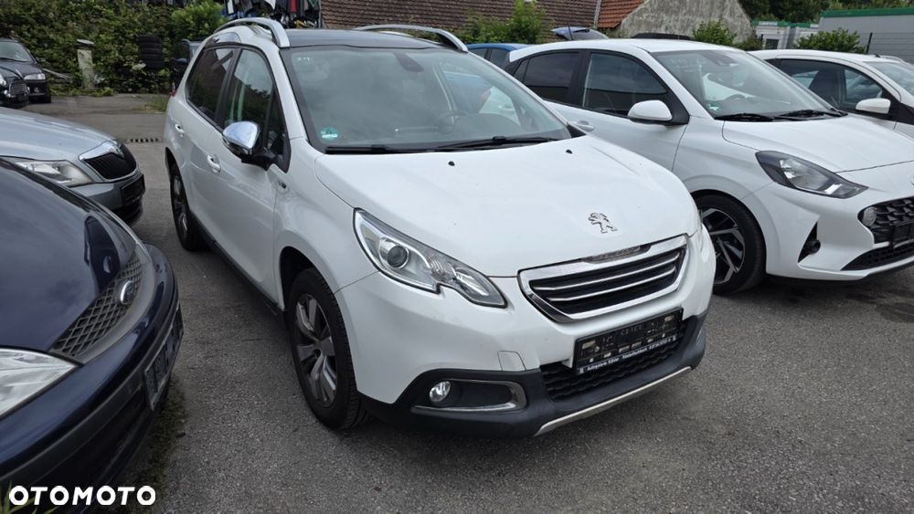 Peugeot 2008 1.5 BlueHDi Style - 2