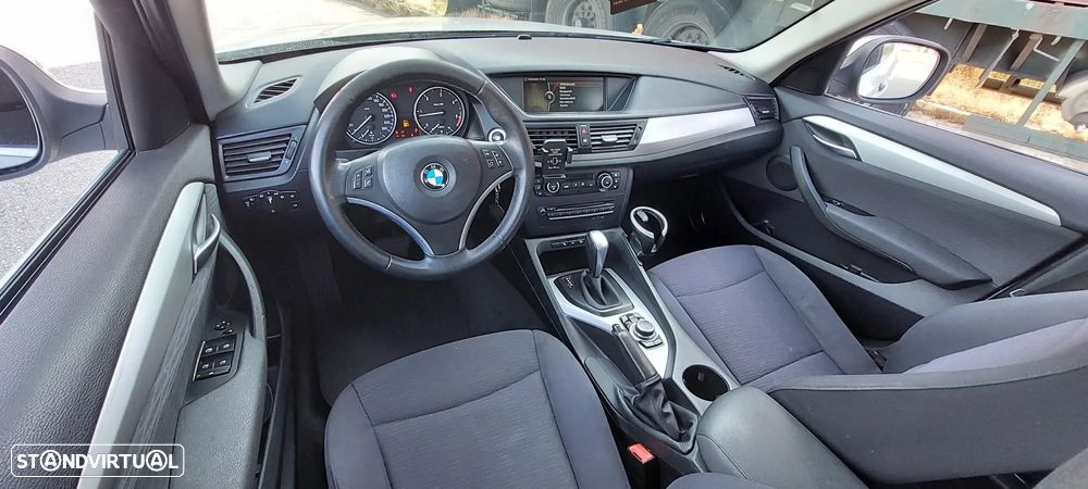 BMW X1 23 d xDrive Auto - 7