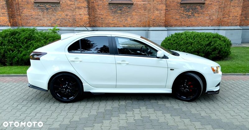 Mitsubishi Lancer 1.6 Invite - 11