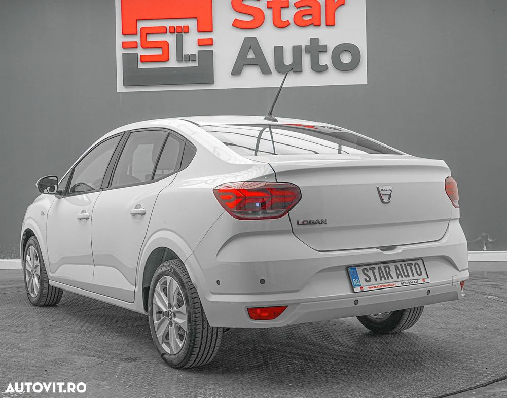 Dacia Logan TCe 90 CVT Prestige - 5