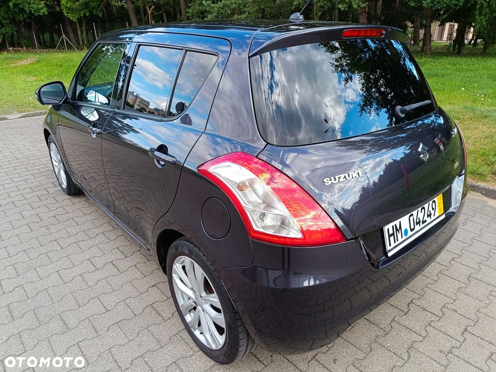 Suzuki Swift - 8
