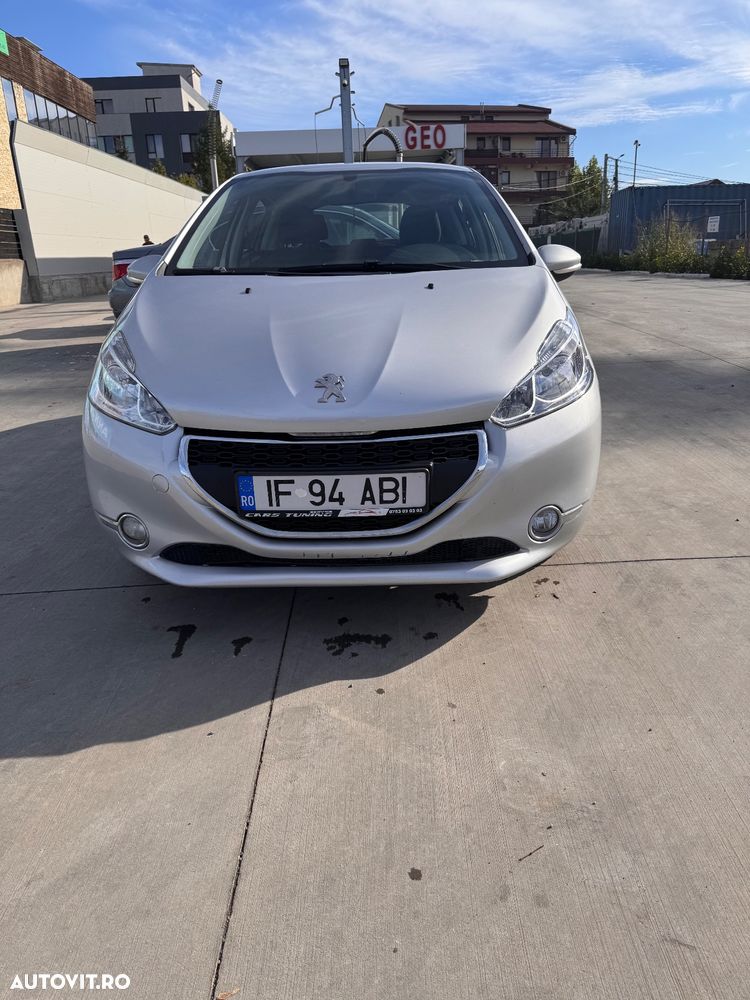 Peugeot 208 1.6 e-HDi FAP STT Active - 9