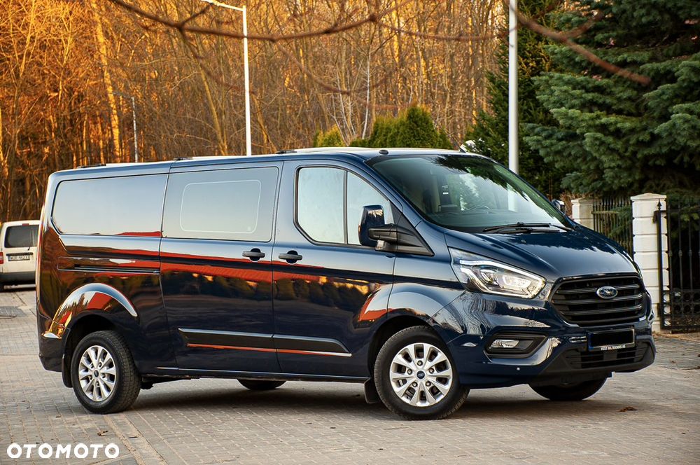 Ford Transit Custom - 4