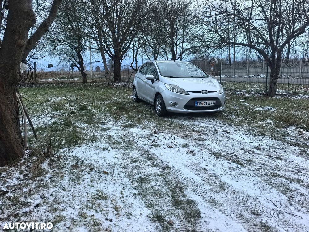 Ford Fiesta - 3