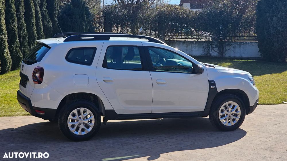 Dacia Duster Blue dCi 115 4WD Comfort - 21