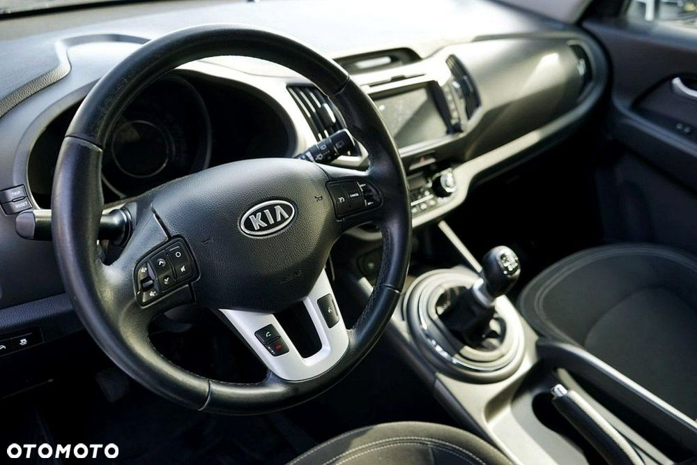 Kia Sportage - 23
