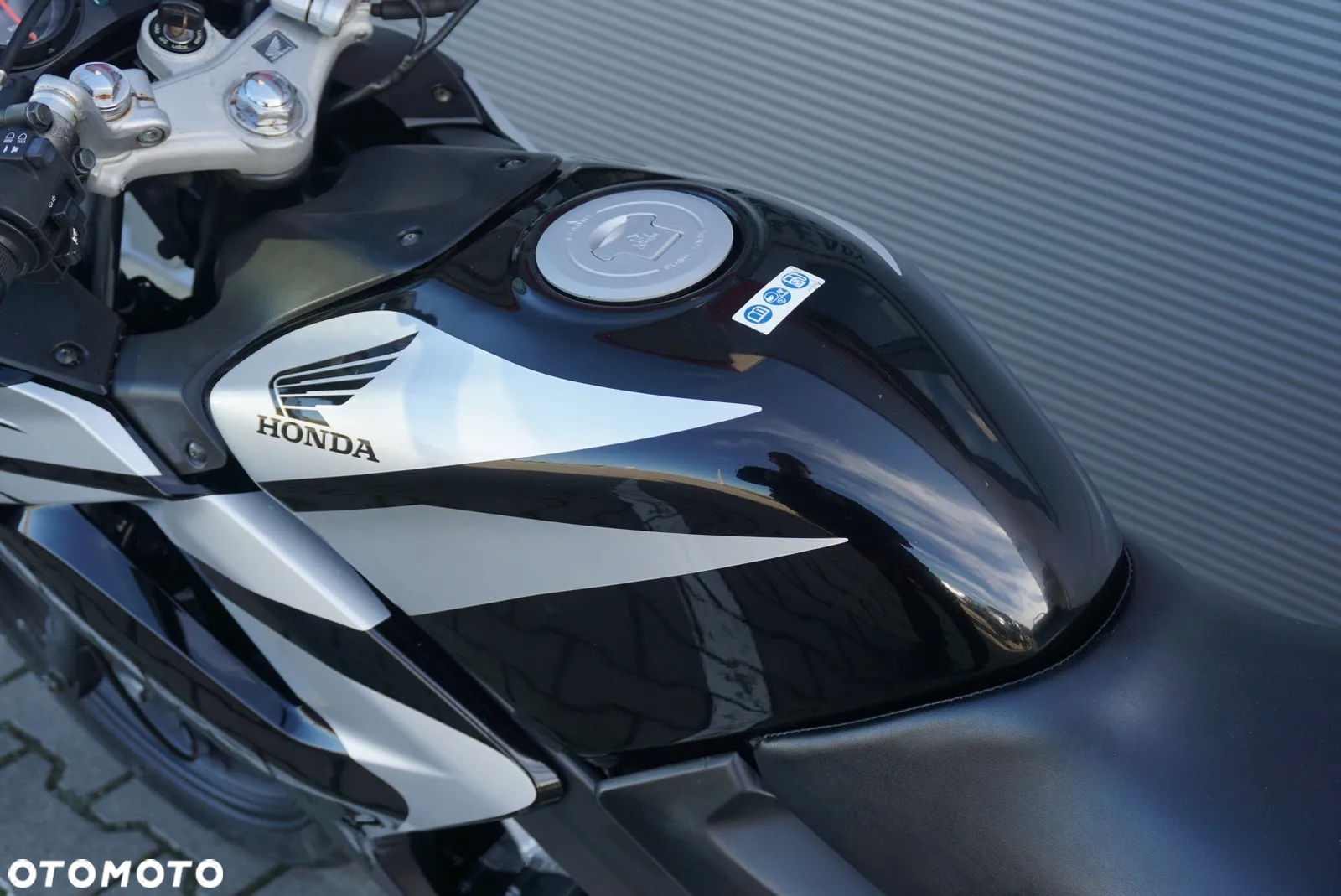 Honda CBR - 14