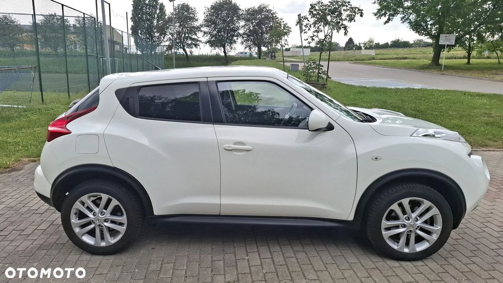 Nissan Juke 1.6 DIG-T Tekna - 6