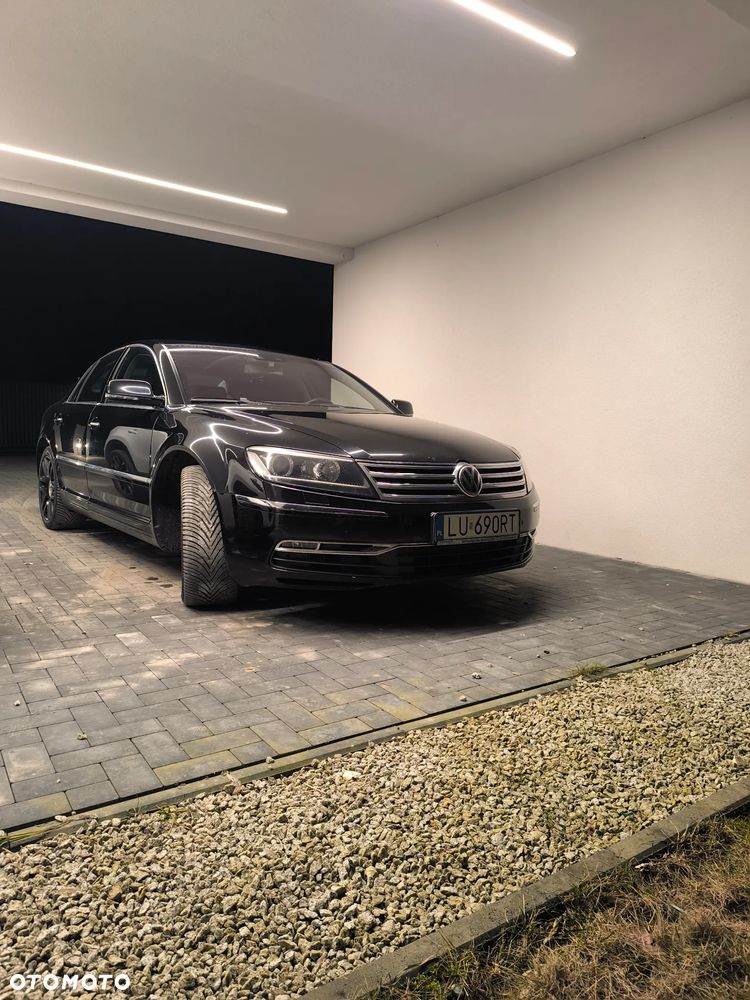 Volkswagen Phaeton 3.0 V6 TDI DPF 4MOTION Automatik (5 Sitzer) - 4
