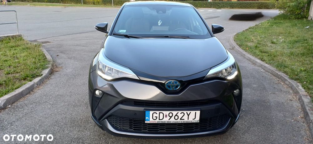Toyota C-HR - 2