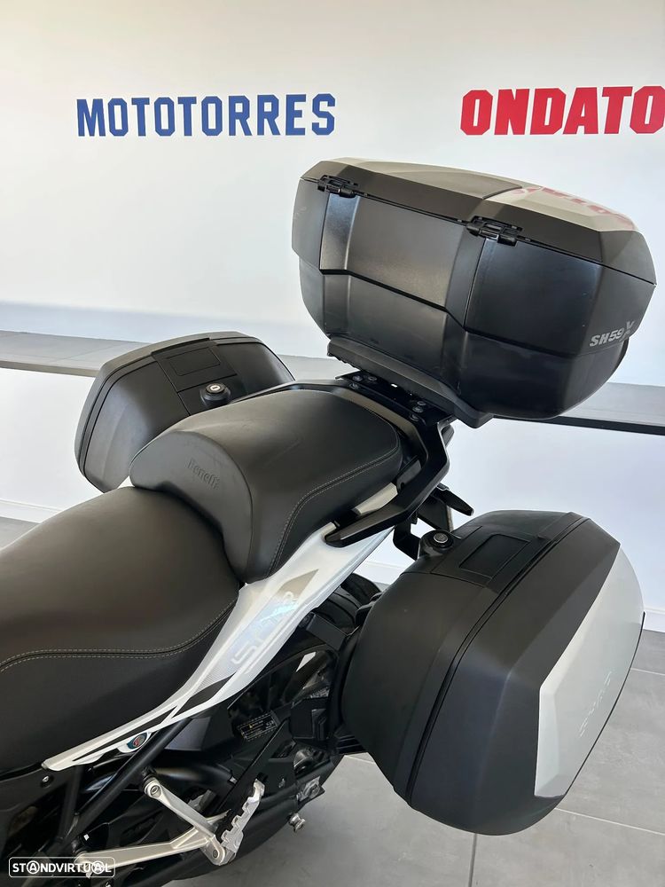 Benelli TRK 502 SH3 - 3