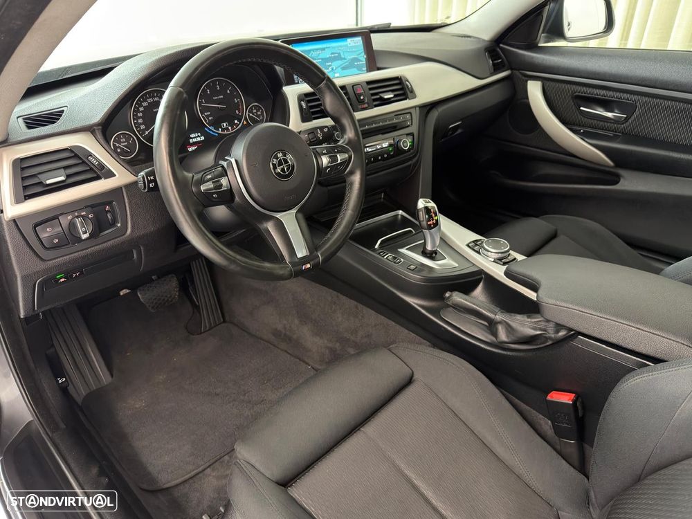 BMW 420 d Pack M Auto - 11