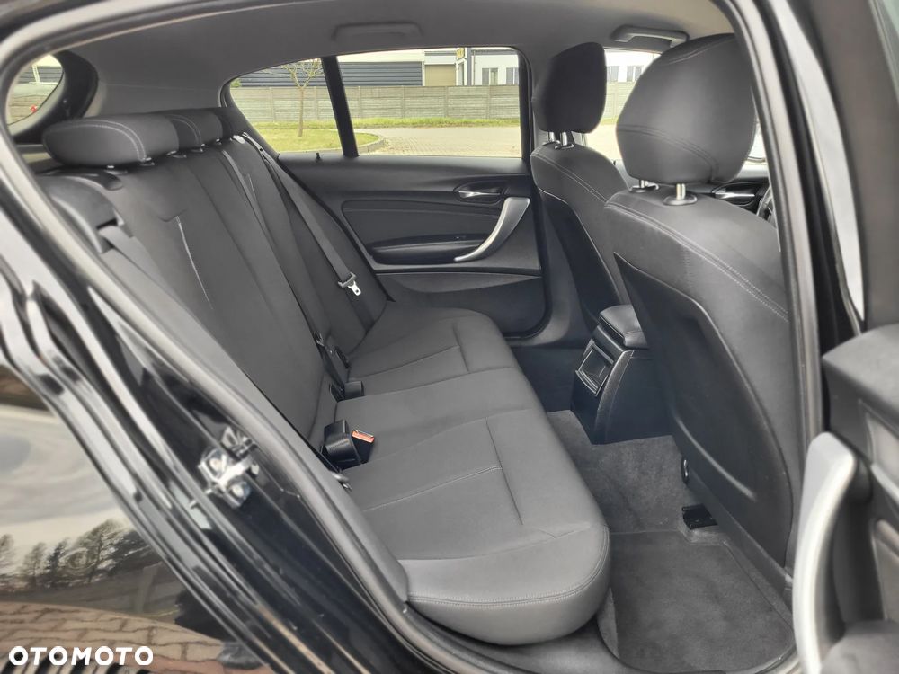 BMW Seria 1 116i Sport Line - 19