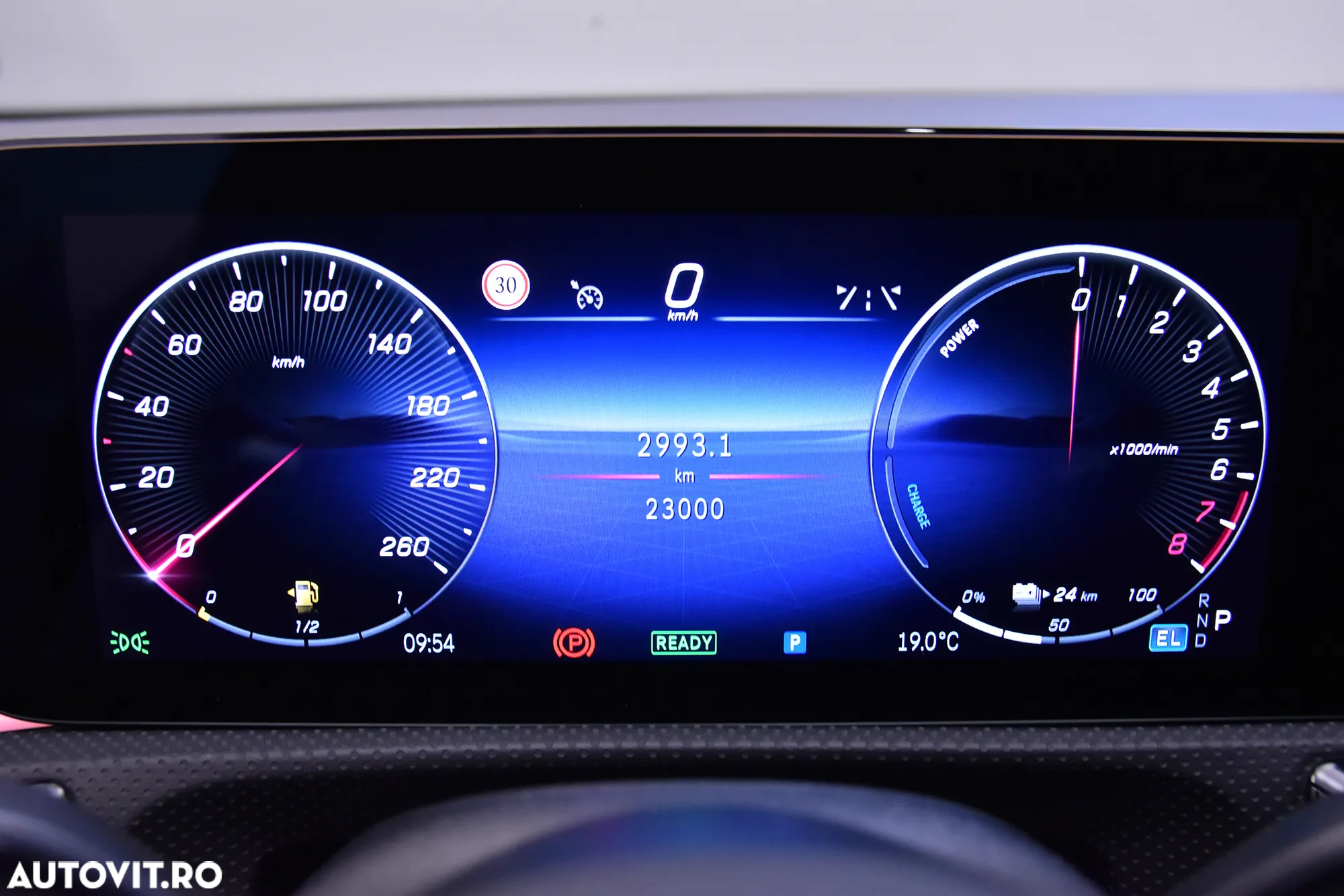 Mercedes-Benz A 250 e Aut. - 10
