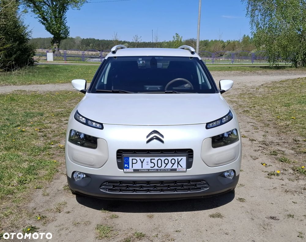 Citroën C4 Cactus 1.2 PureTech Shine S&S - 2
