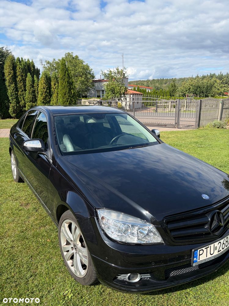 Mercedes-Benz Klasa C 220 CDI DPF Automatik Avantgarde - 1