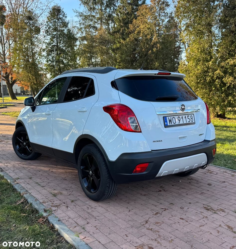Opel Mokka 1.4 T Cosmo - 10