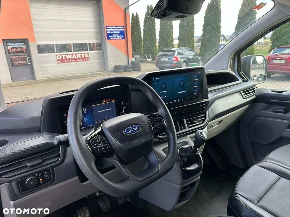 Ford Transit Custom - 14