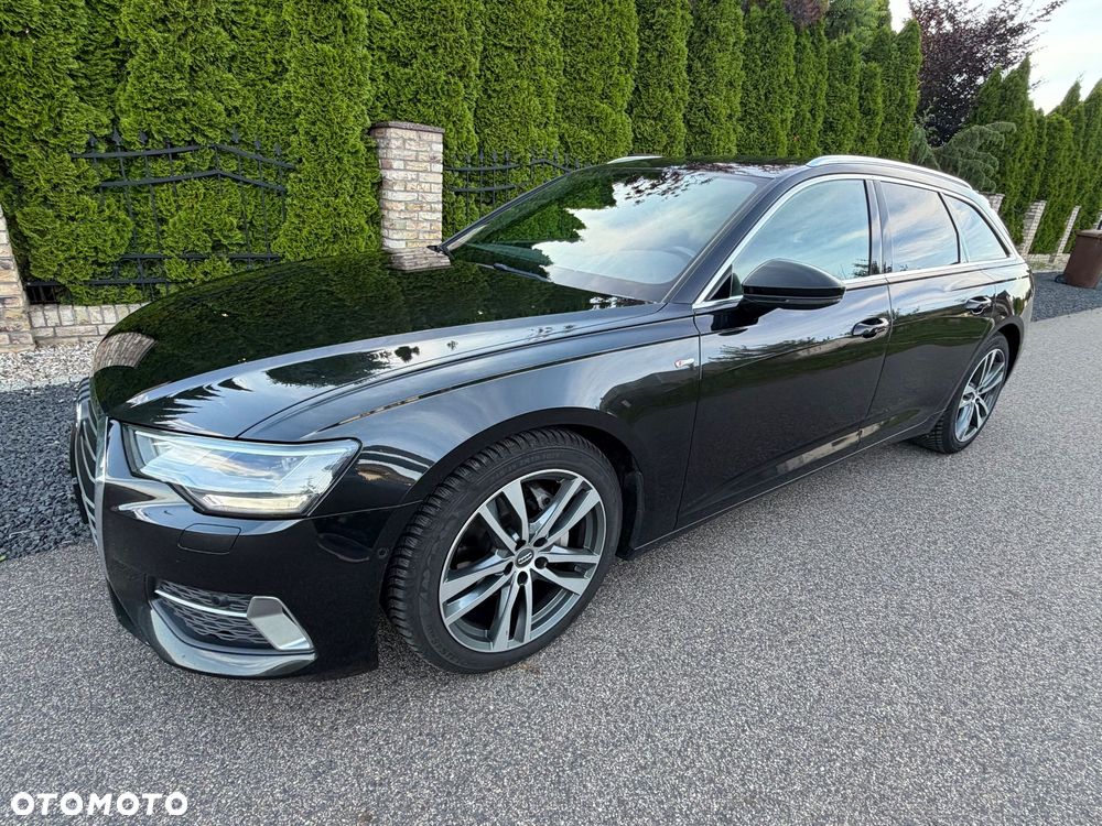 Audi A6 Avant 40 TDI mHEV Sport S tronic - 1