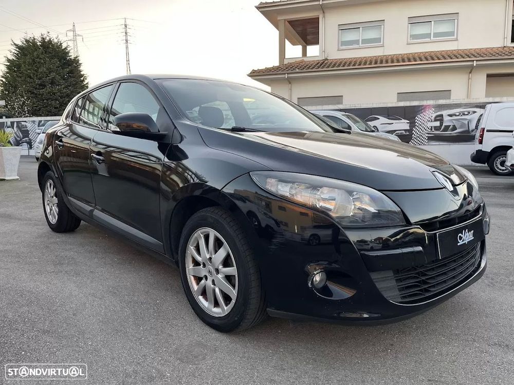 Renault Mégane 1.5 dCi Comfort SS - 3