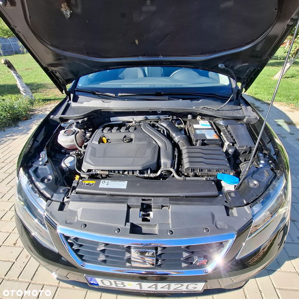 Seat Leon 1.5 EcoTSI Evo FR Black S&S DSG - 28
