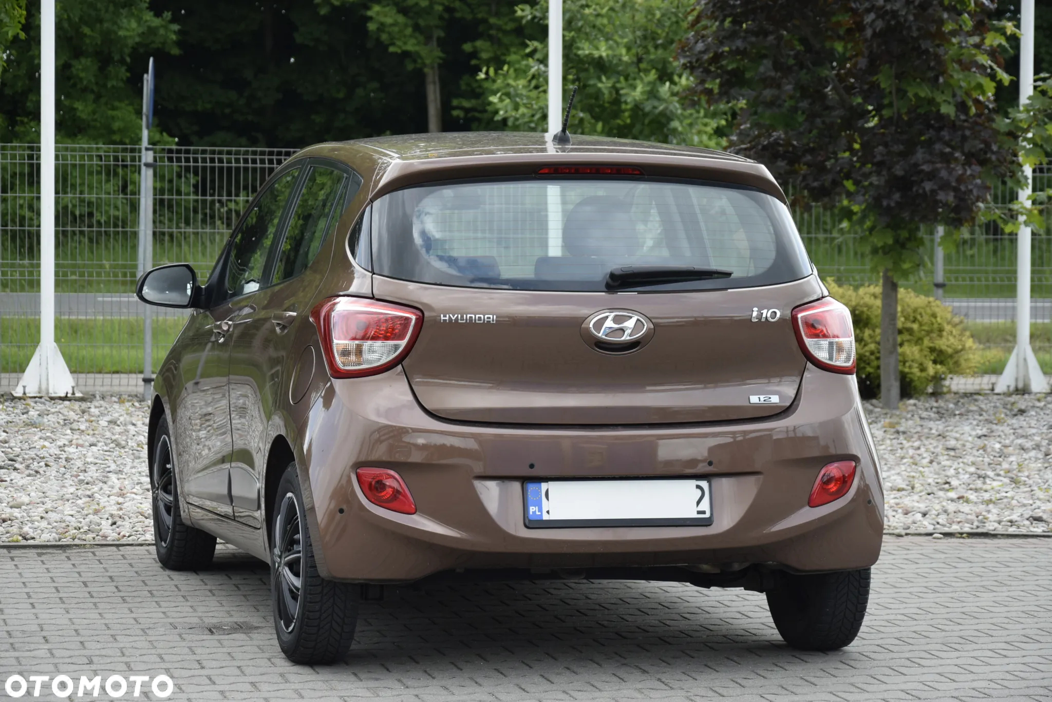Hyundai i10 1.2 Premium - 29