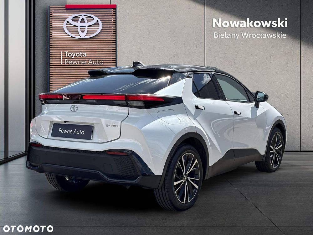 Toyota C-HR - 29