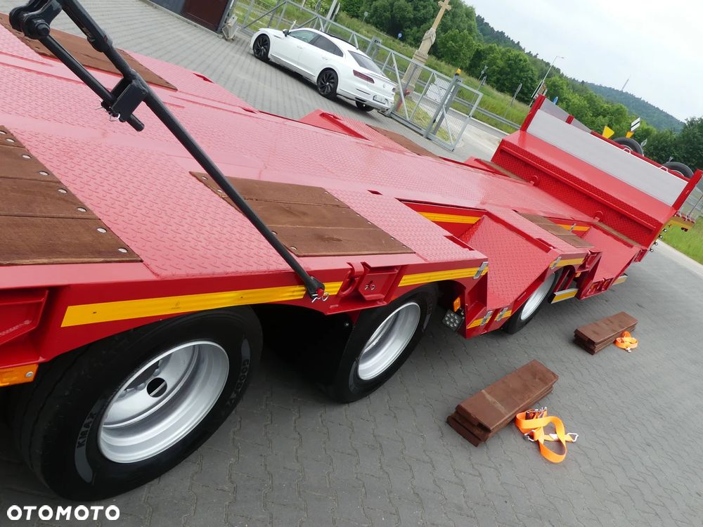 Janmil NISKOPODWOZIE / FABRYCZNIE NOWA / 4x ZAGŁĘBIANA / - 35