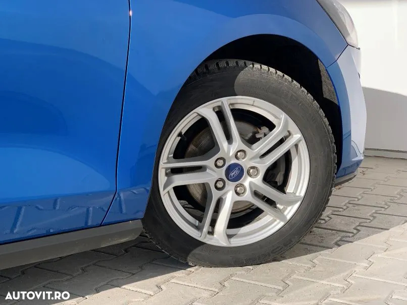 Ford Focus 1.0 EcoBoost Trend - 4