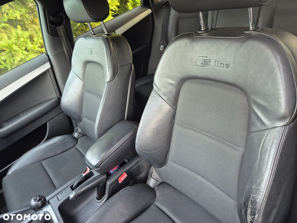 Audi A3 Sportback - 8