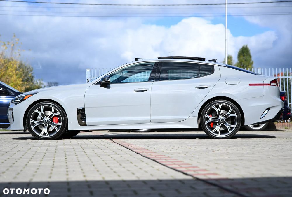 Kia Stinger 3.3 T-GDI V6 GT AWD - 6