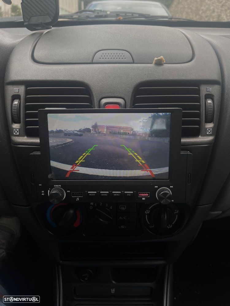 Nissan Almera 1.5 Comfort ABS+AC - 4