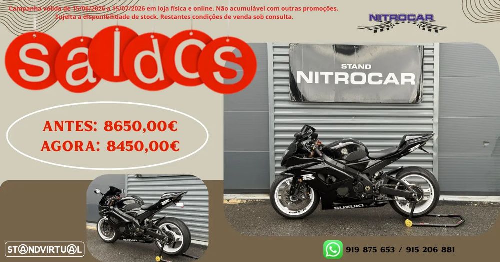 Suzuki GSX-R K5 1000 - 1