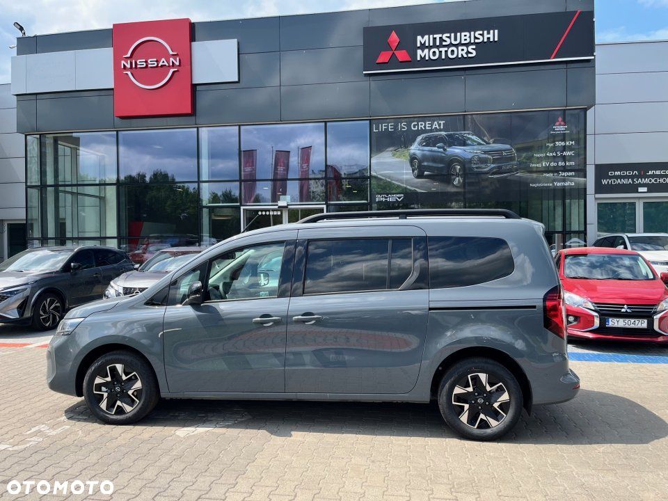 Nissan Townstar - 4
