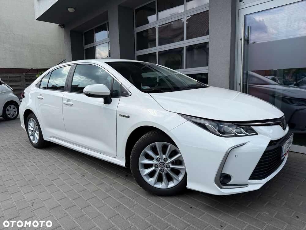 Toyota Corolla 1.8 Hybrid GPF Comfort - 1