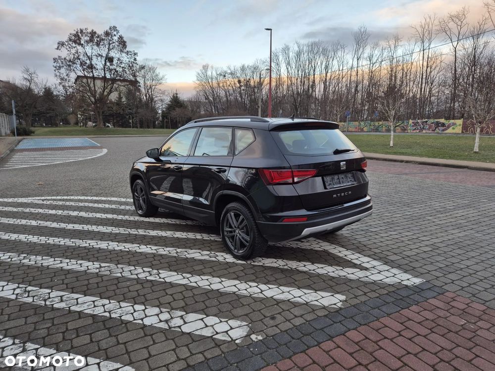 Seat Ateca 2.0 TDI DSG Style - 5