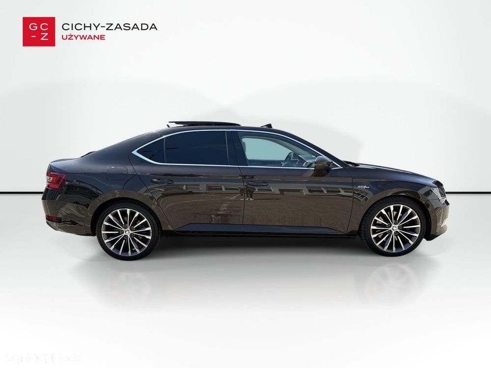 Skoda Superb - 4