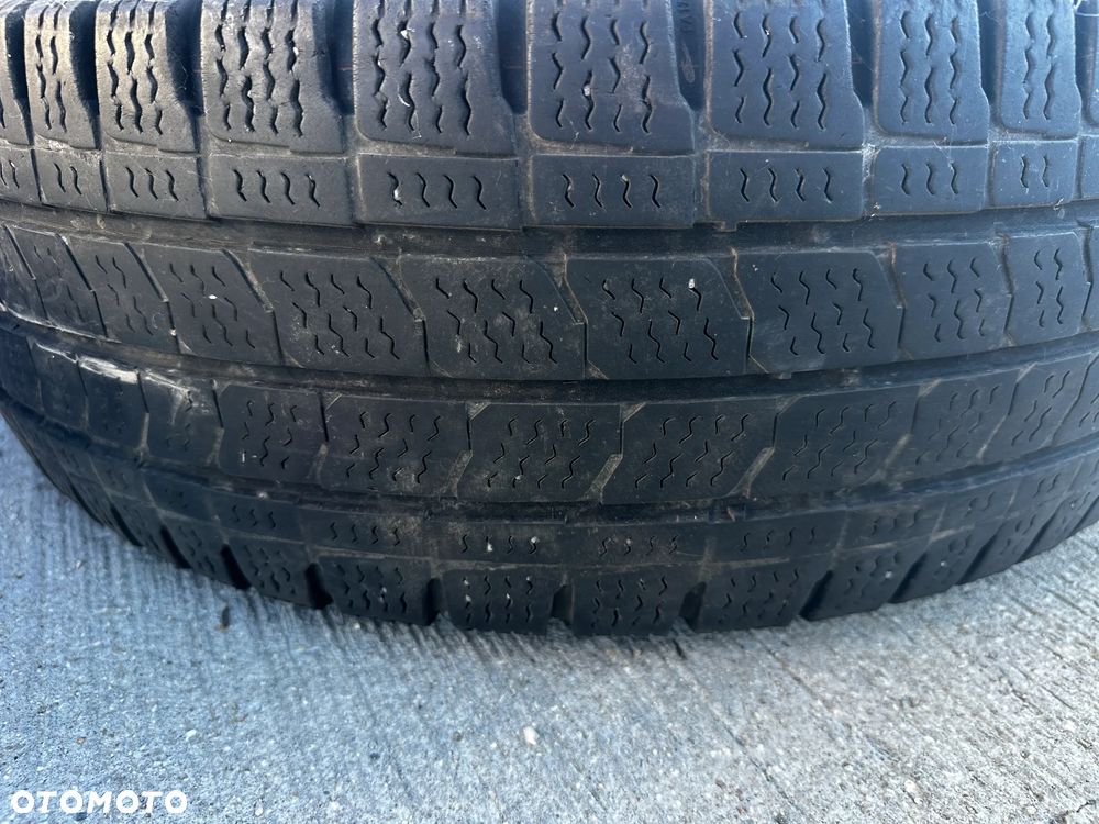 Opony Zimowe Falken EuroWinter VAN01 Kleber TransAlp2 215/65 R16C KOMPLET - 11