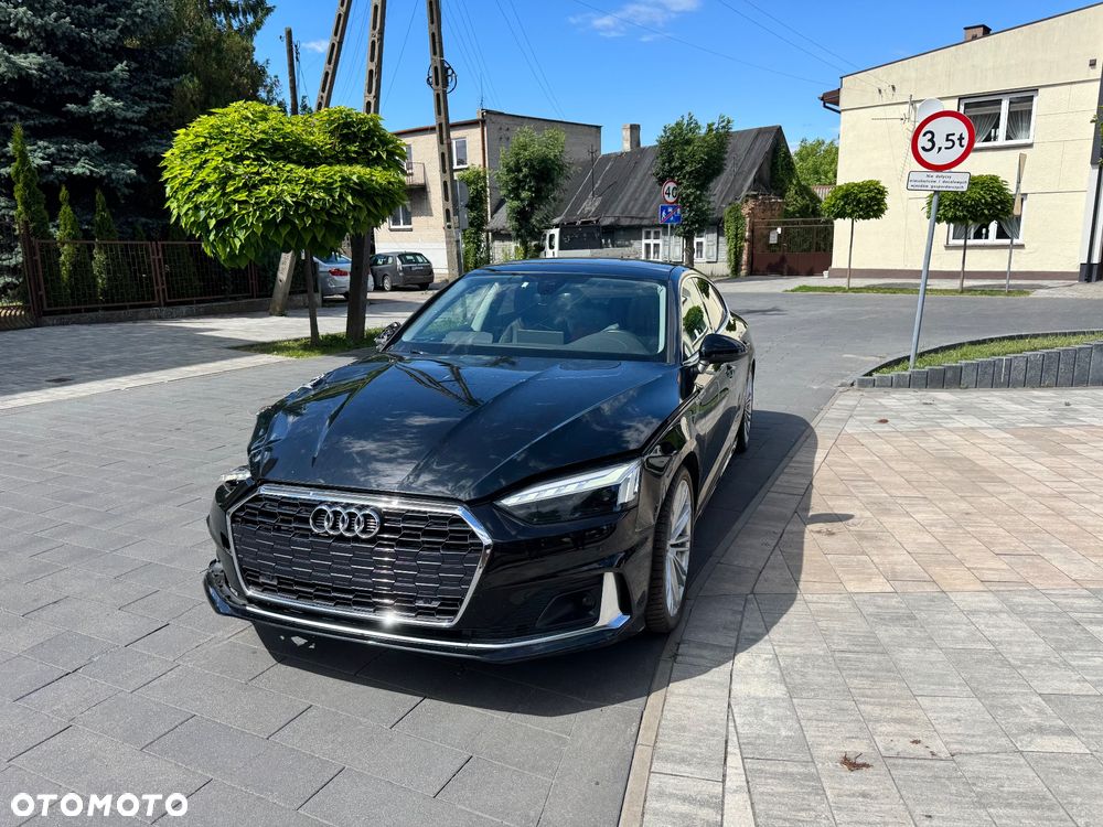 Audi A5 Sportback - 1