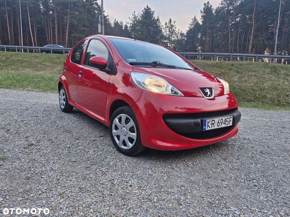 Peugeot 107 70 Petit Filou - 17