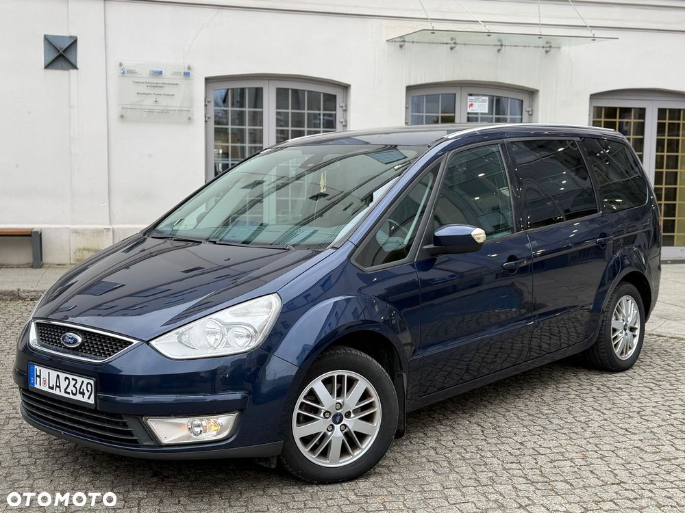 Ford Galaxy 2.0 TDCi Platinium X (Titanium) - 2