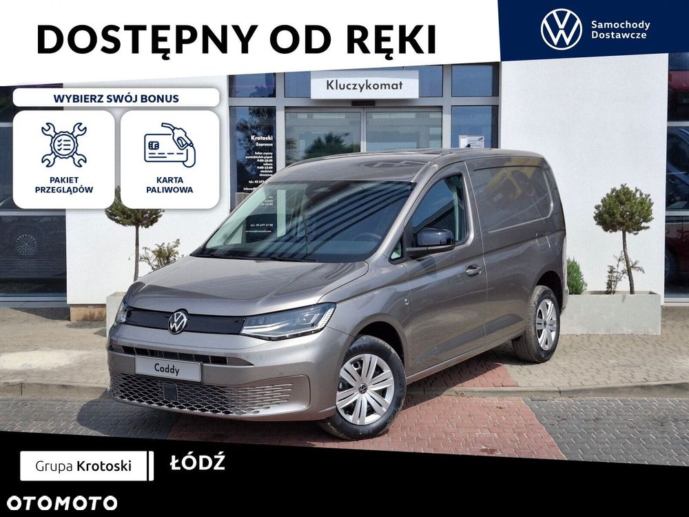 Volkswagen Caddy 2.0 TDI - 2