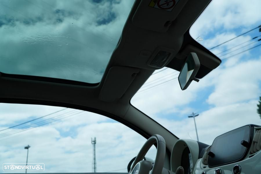 Fiat 500 1.0 Hybrid Lounge - 7