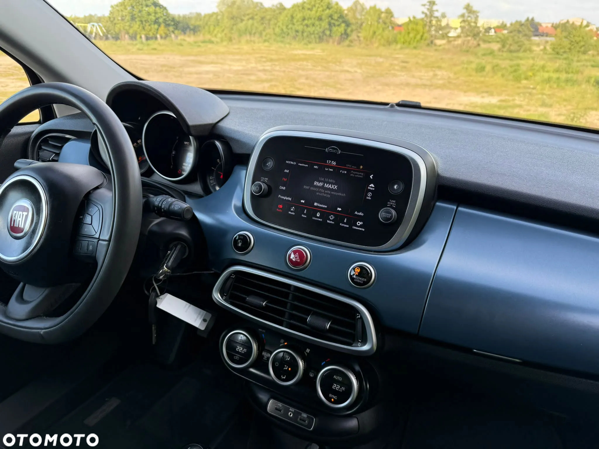 Fiat 500X 1.6 E-torQ 4x2 Pop - 18