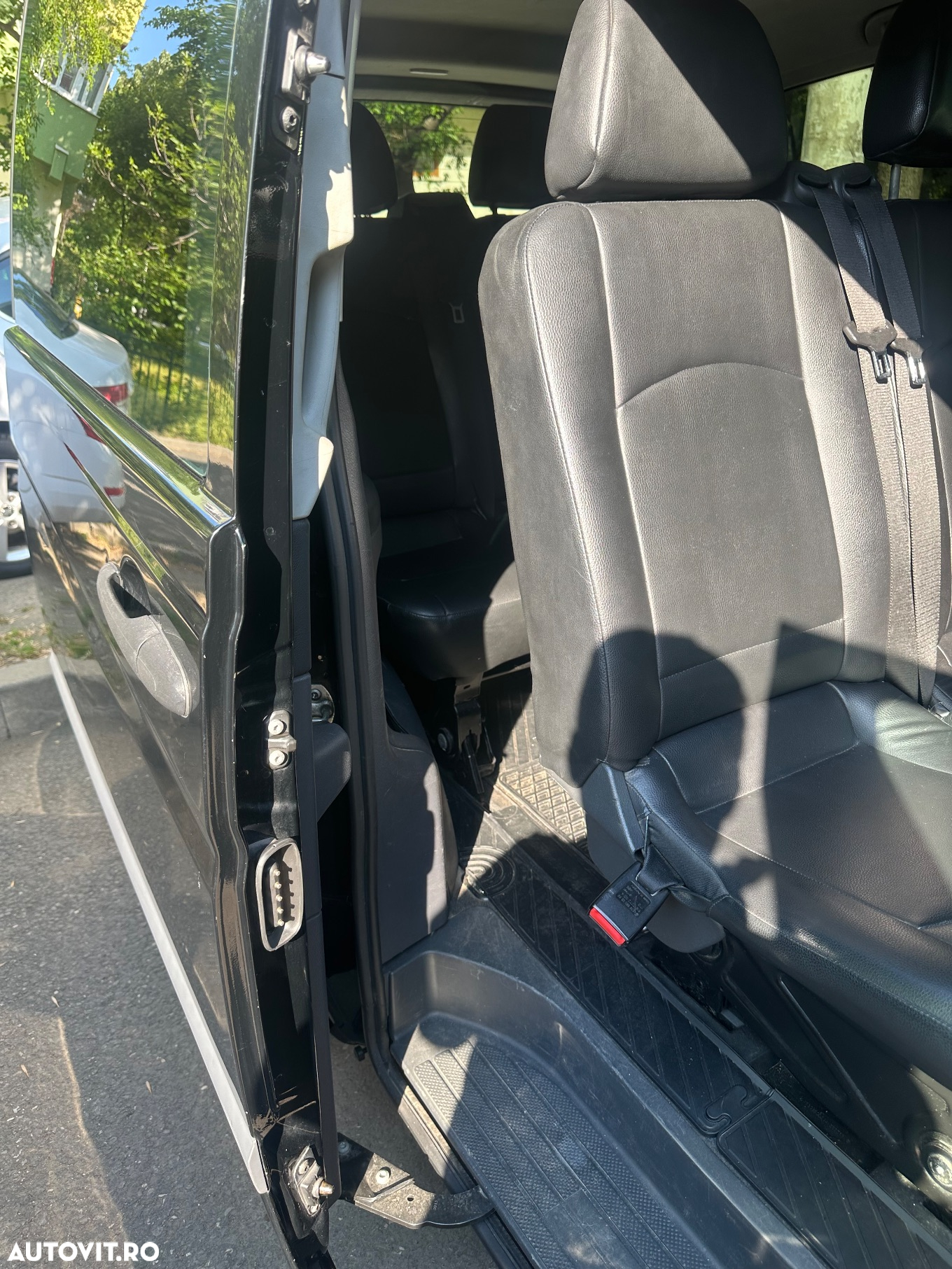 Mercedes-Benz Vito 113 CDI Kompakt CREW - 14